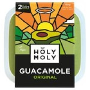 Holy Moly Guacamole Original £1.75