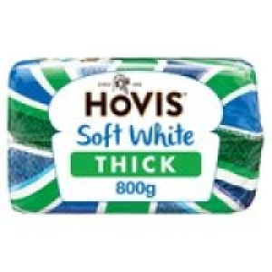 Hovis Soft White Thick Bread  £1.45