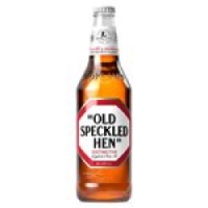 Morrisons  Old Speckled Hen