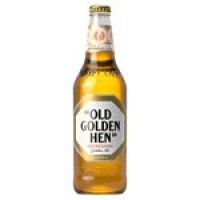 Morrisons  Morlands Old Golden Hen Bottle