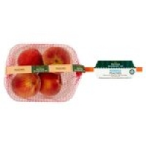 Morrisons Peaches Punnet (Min 4) £0.99