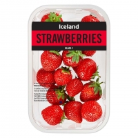 Iceland  Iceland British Strawberries 300g