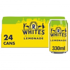 Iceland  R.Whites Lemonade 24x330ml