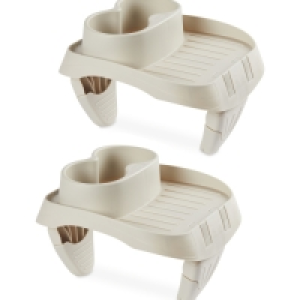 Aldi  Inflatable Hot Tub Cup Holder 2 Pack