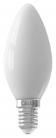 Wickes  Calex Standard LED Candle E14 4.5W Dimmable Light Bulb