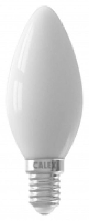 Calex Standard LED Candle E14 4.5W Dimmable Light Bulb