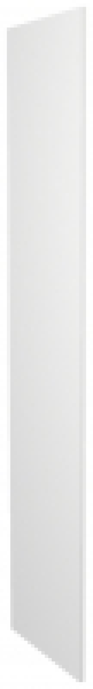 Wickes Vermont Gloss White Tower Decor End Panel - 18mm £131.20