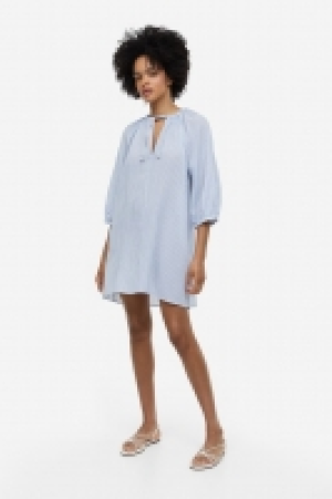 Balloon-sleeved dress £9.00