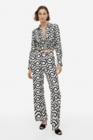 Flared trousers £11.00