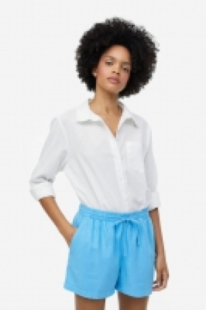 Linen-blend shorts £8.00