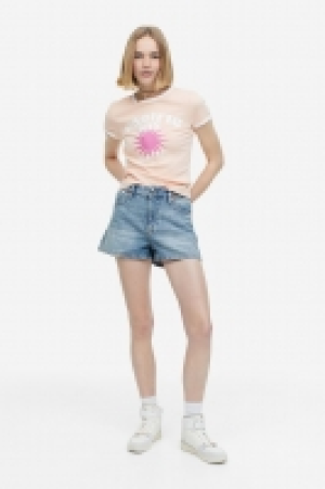 Denim shorts £10.00