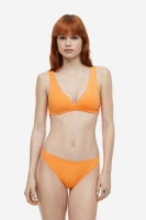 Push-up bikini top £10.00