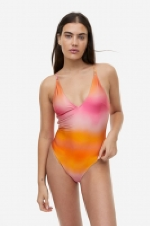 High leg swimsuit £13.00