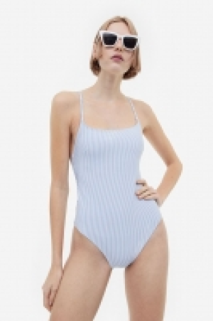 High leg swimsuit £10.00