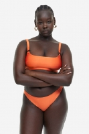 Padded bikini top £8.00