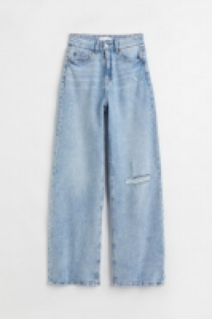 Wide High Jeans £17.00