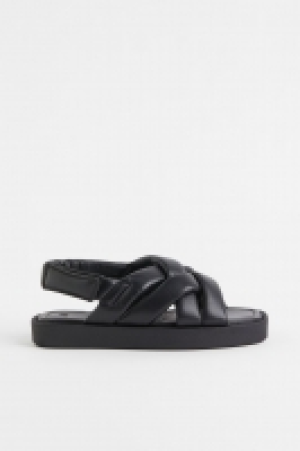 Leather sandals £33.00