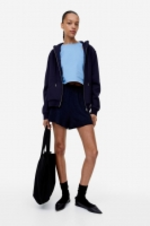 Linen-blend shorts £6.00