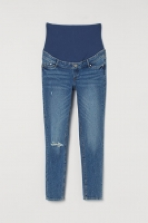 HM  MAMA Skinny Ankle Jeans