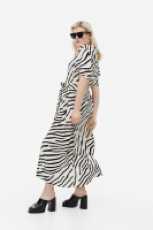 Tie-belt shirt dress £12.00