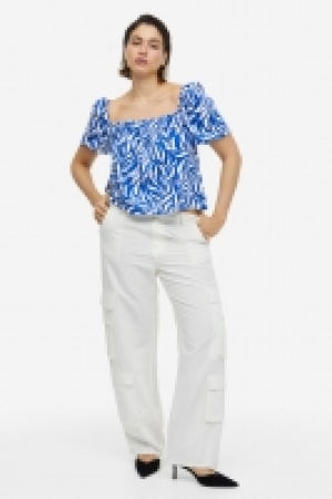 Square-neck top £6.00