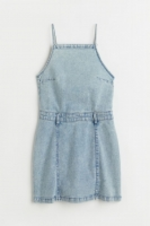 Denim bodycon dress £10.00