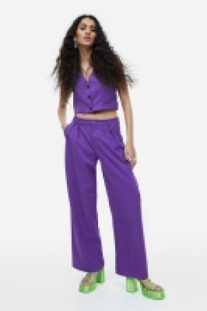 Tailored trousers £8.00