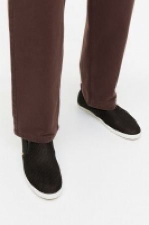 Slip-on trainers £11.00
