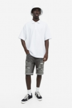 Regular Denim shorts £16.00
