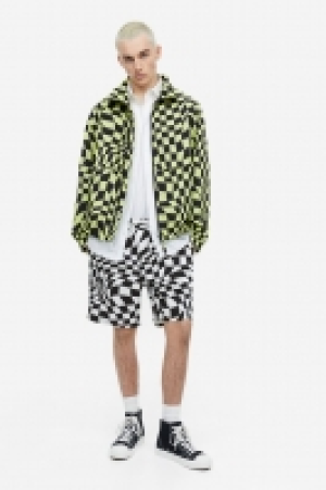 Regular Fit Patterned shorts £8.00
