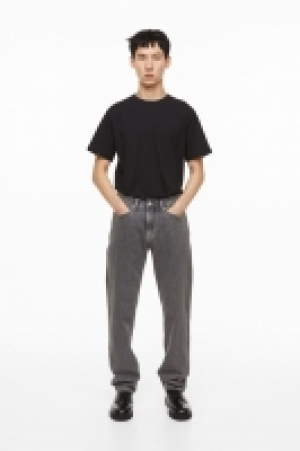 Straight Relaxed Jeans £19.00