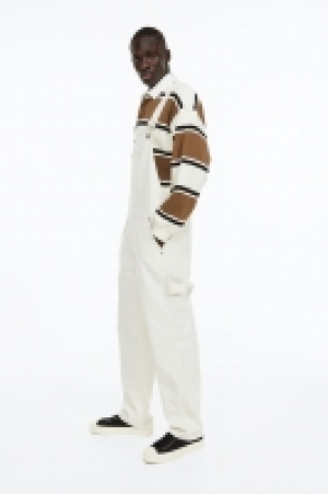 Relaxed Fit Dungarees £24.00