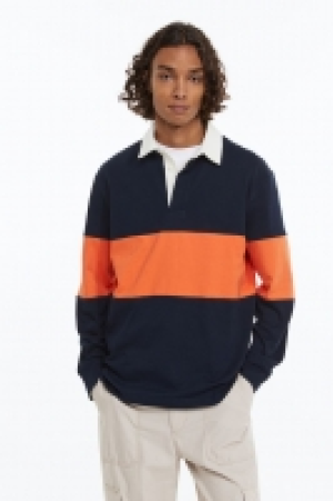 Relaxed Fit Rugby shirt £12.00