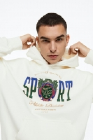 Oversized Fit Hoodie £16.00