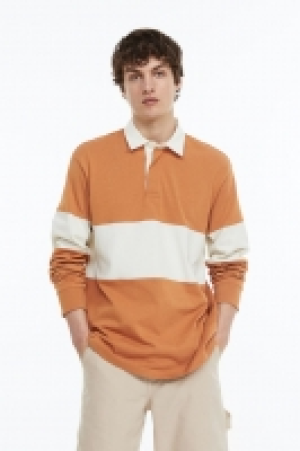 Relaxed Fit Rugby shirt £13.00