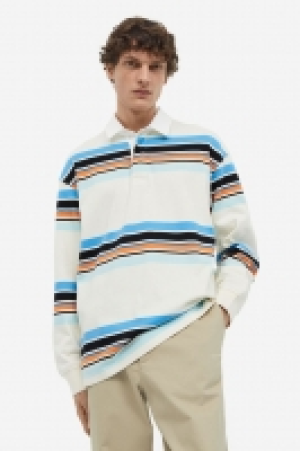 Relaxed Fit Rugby shirt £14.00