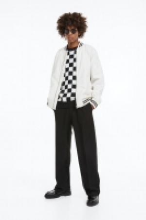 Bomber jacket £14.00