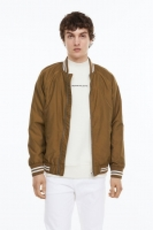 Bomber jacket £16.00