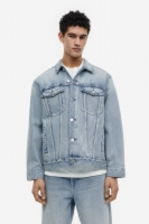 Relaxed Fit Denim jacket £21.00