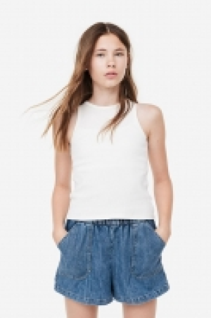2-pack cotton shorts £10.00