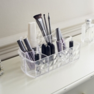 BMStores  6 Section Vanity Organiser