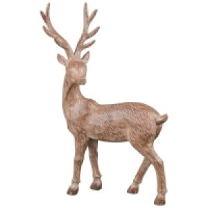 Stag Ornament
