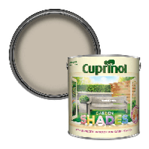 Cuprinol Garden Shades Natural Stone - 2.5L £20.00