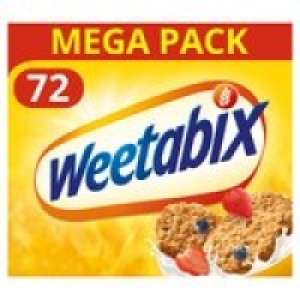 Weetabix Cereal £6.50