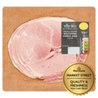 Morrisons  Market Street Deli Thickly Sliced Wiltshire Ham