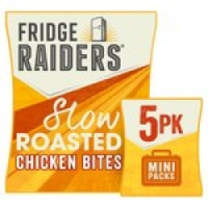 Fridge Raiders Slow Roasted Chicken Snack Bites £2.00