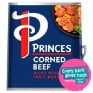 Princes Corned Beef £3.59