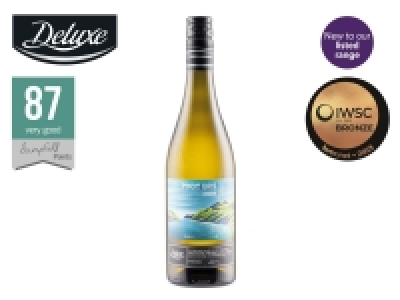 Lidl  New Zealand Pinot Gris Gisborne