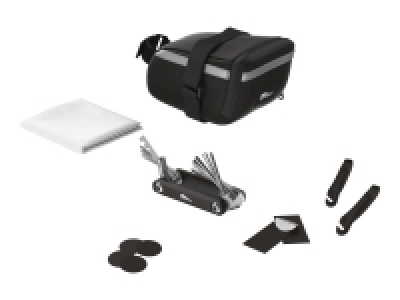 Crivit Bike Tool Kit / Mini Bike Pump