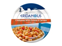 Lidl  Eridanous Chickpeas With Onions < Carrots in Lemon Sauce